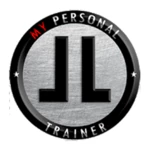 my personal trainer. android application logo